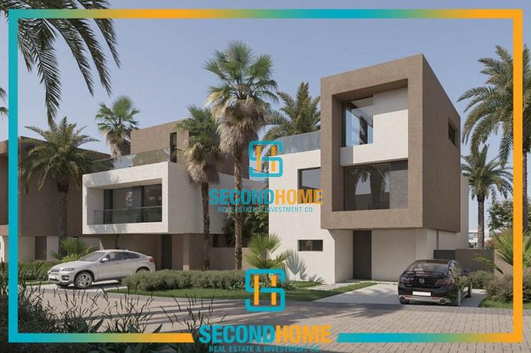 Own your Mid Townhouse now in il Bayou Sahl Hasheesh